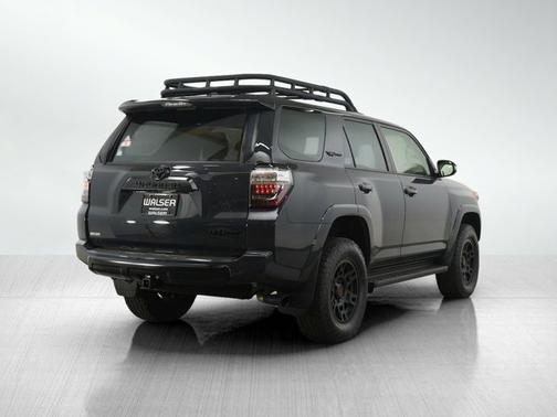 Underground 2024 Toyota 4Runner TRD Pro