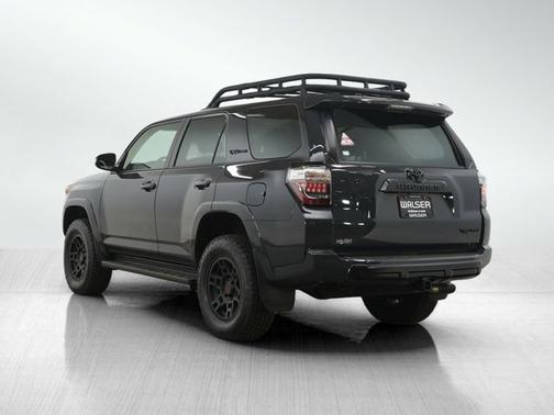 Underground 2024 Toyota 4Runner TRD Pro