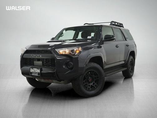Underground 2024 Toyota 4Runner TRD Pro