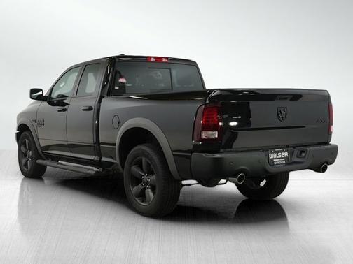 2019 RAM 1500 Classic Warlock