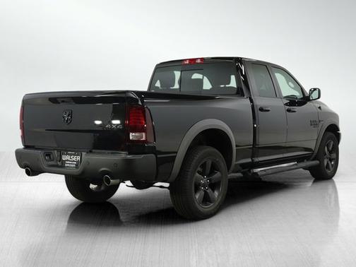 2019 RAM 1500 Classic Warlock