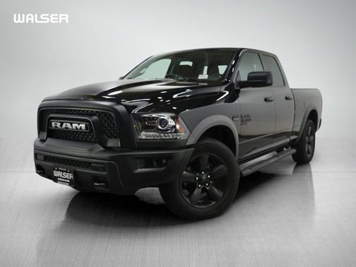 2019 RAM 1500 Classic Warlock