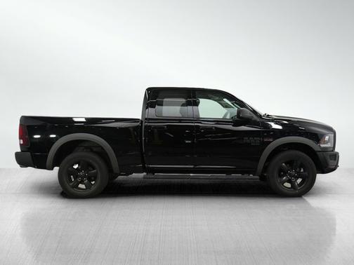 2019 RAM 1500 Classic Warlock