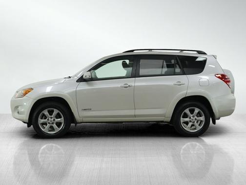 2011 Toyota RAV4 Ltd