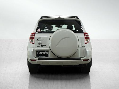 2011 Toyota RAV4 Ltd
