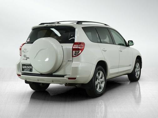 2011 Toyota RAV4 Ltd