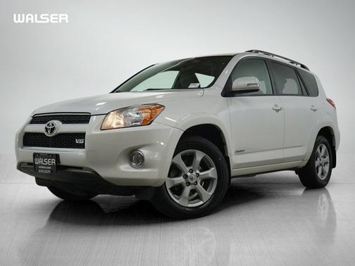 2011 Toyota RAV4 Ltd