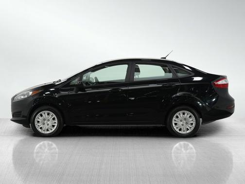 2016 Ford Fiesta S