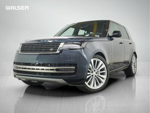 Varesine Blue Metallic 2025 Land Rover Range Rover SE