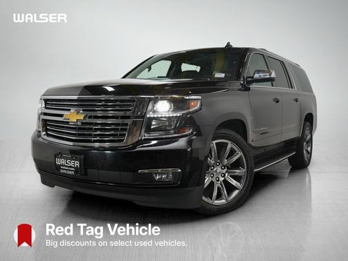 2019 Chevrolet Suburban Premier