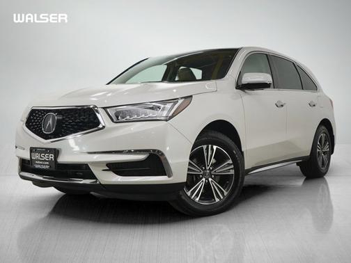 2018 Acura MDX 3.5L