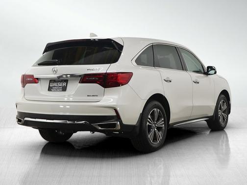 2018 Acura MDX 3.5L