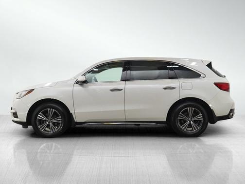 2018 Acura MDX 3.5L