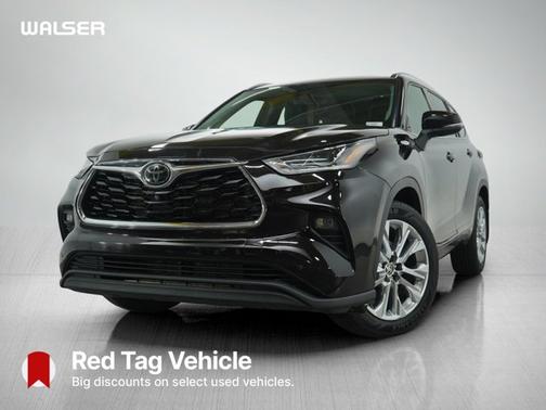 2021 Toyota Highlander Limited