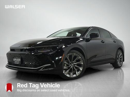 2026 Toyota Crown Limited