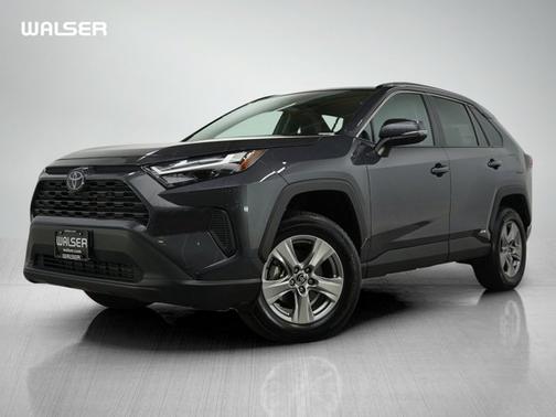 2025 Toyota RAV4 Hybrid Hybrid XLE