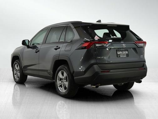 2025 Toyota RAV4 Hybrid Hybrid XLE