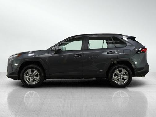 2025 Toyota RAV4 Hybrid Hybrid XLE