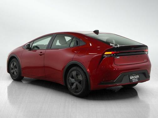 2026 Toyota Prius LE