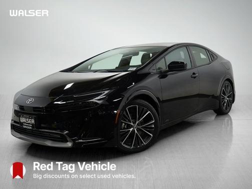 2025 Toyota Prius Limited