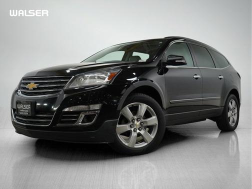 2016 Chevrolet Traverse LTZ
