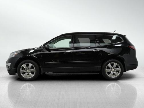 2016 Chevrolet Traverse LTZ