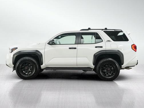 Ice Cap 2025 Toyota 4Runner TRD Off Road