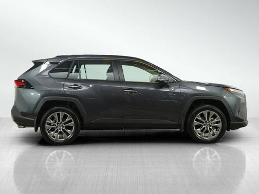 2025 Toyota RAV4 Limited