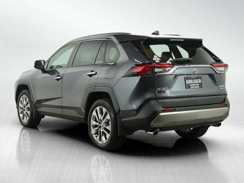 2025 Toyota RAV4 Limited