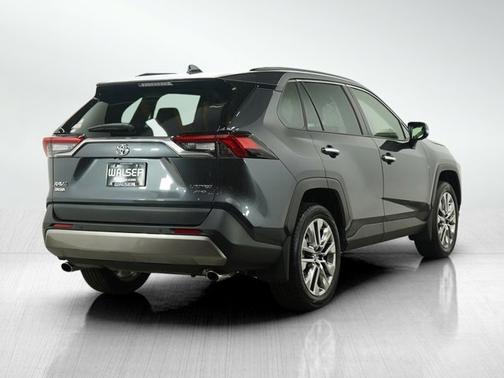 2025 Toyota RAV4 Limited