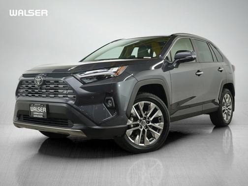 2025 Toyota RAV4 Limited