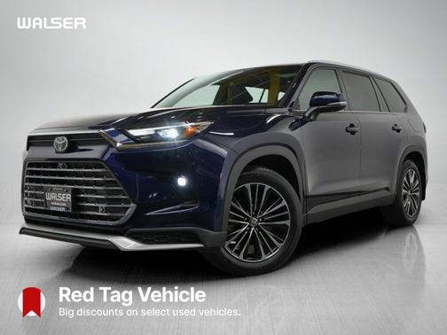 2024 Toyota Grand Highlander Hybrid MAX Platinum