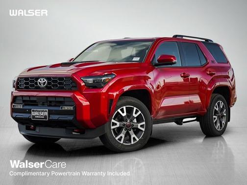 2026 Toyota 4Runner TRD Sport Premium