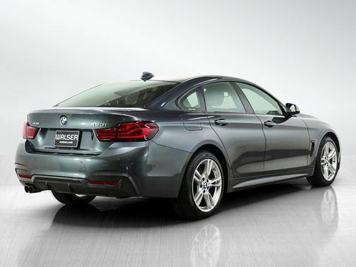 Mineral Grey Metallic 2020 BMW 430 Gran Coupe 430i xDrive