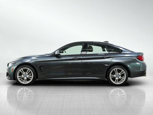 Mineral Grey Metallic 2020 BMW 430 Gran Coupe 430i xDrive