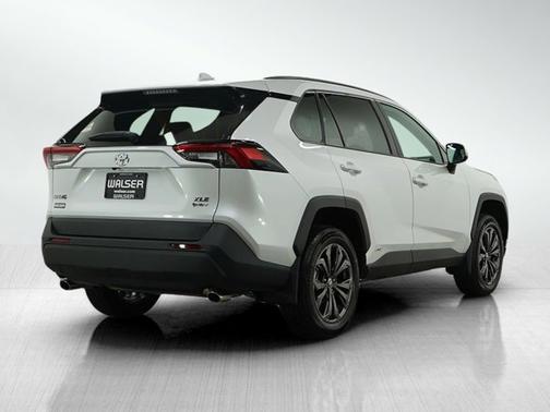 2025 Toyota RAV4 Hybrid Hybrid XLE Premium