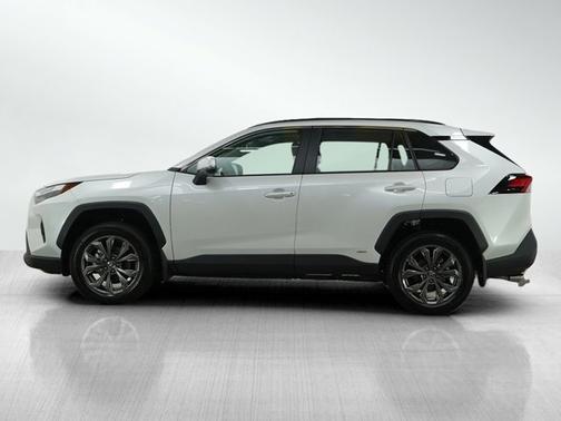 2025 Toyota RAV4 Hybrid Hybrid XLE Premium