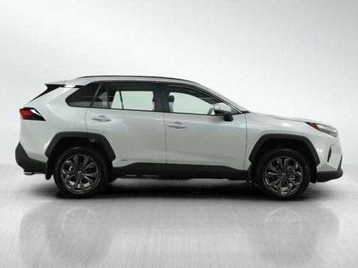 2025 Toyota RAV4 Hybrid Hybrid XLE Premium