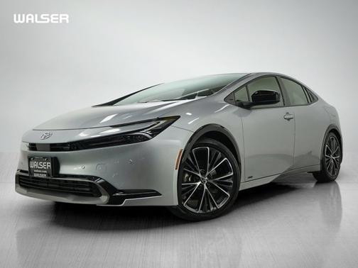 2025 Toyota Prius Limited