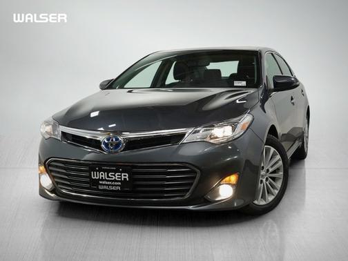 2013 Toyota Avalon Hybrid XLE Touring