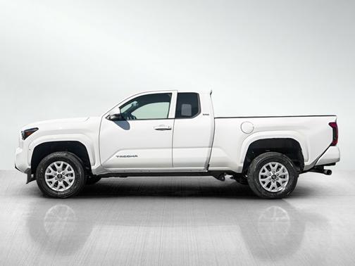 Ice Cap 2026 Toyota Tacoma SR5