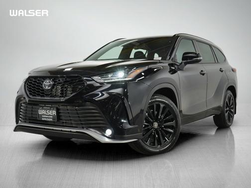 2024 Toyota Highlander XSE