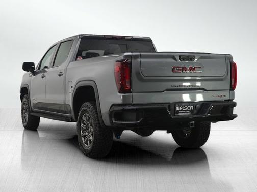 2025 GMC Sierra 1500 AT4X