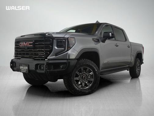 2025 GMC Sierra 1500 AT4X