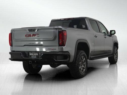2025 GMC Sierra 1500 AT4X