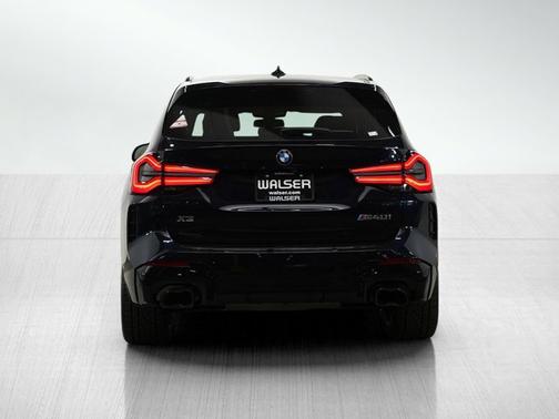 2022 BMW X3 M40i