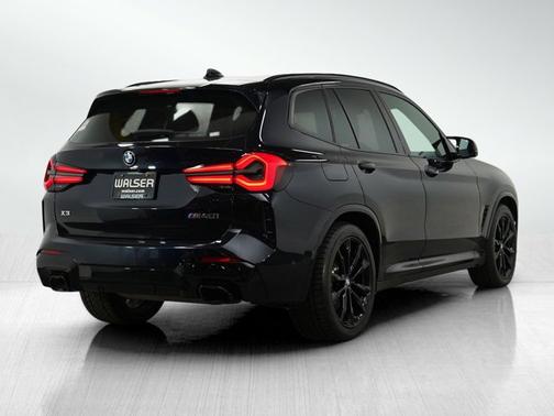 2022 BMW X3 M40i