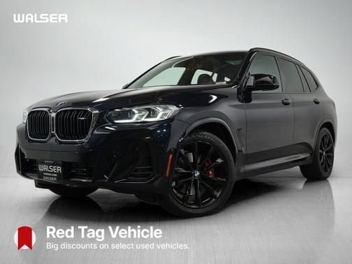 2022 BMW X3 M40i