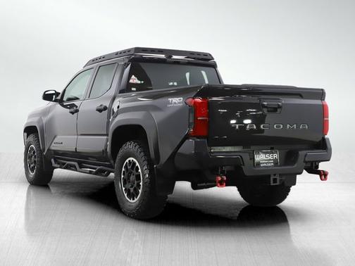 2024 Toyota Tacoma Base