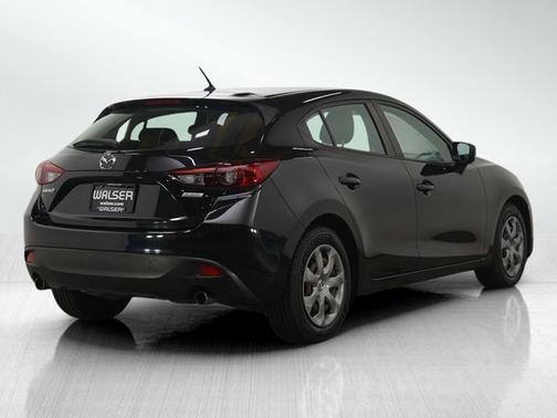 2014 Mazda Mazda3 i Sport